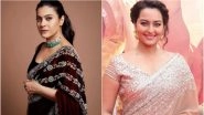 Sushma Swaraj: From Kajol To Sonakshi Sinha, Vote For The Actress Who Should Play the Role of the Late BJP Leader if a Biopic is Made!