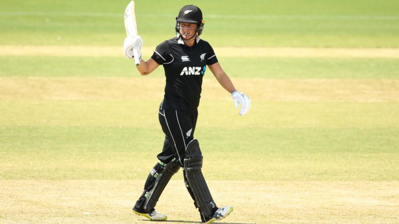 ICC Women’s T20 World Cup 2020: New Zealand Cricketer Suzie Bates Says, ‘Teams Won’t Let Australia Win the Title at Home’