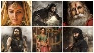Sye Raa Narasimha Reddy New Character Posters: From Amitabh Bachchan to Nayanthara, Meet The Warriors of Sye Raa in the Chiranjeevi-Starrer - View Pics