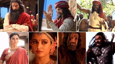 Making of Sye Raa Narasimha Reddy Video: The Efforts Gone Behind Creating This Chiranjeevi-Amitabh Bachchan's Magnum Opus is Commendable!