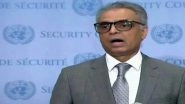 UNSC Meeting on Jammu and Kashmir: Russian Envoy Suggests 'Bilateral' Solution, India's Ambassador Syed Akbaruddin Says 'Committed to Removing All Restrictions From J&K'