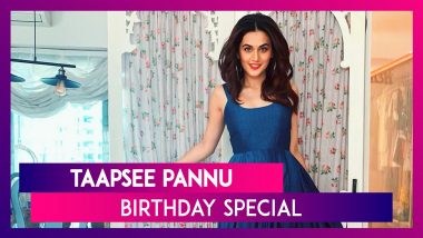 Happy Birthday Taapsee Pannu: Here Are 6 Powerful Roles Of The Outspoken Celebrity