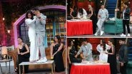 The Kapil Sharma Show: Mission Mangal&rsquo;s Cast Akshay Kumar, Sonakshi Sinha, Tapsee Pannu and Kirti Kulhari Grace the Show with A Different Mission!