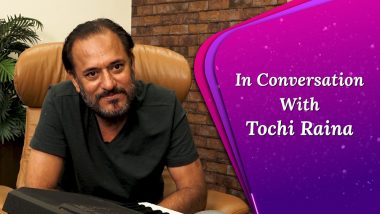 Singer Tochi Raina Talks About His Days Of Struggle And Why He Had To Spend A Night On Aksa Beach