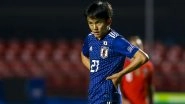 Real Madrid Transfer News: Madrid Loan Japan Midfielder Takefusa Kubo to RCD Mallorca