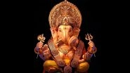 Tambdi Jogeshwari Ganpati 2019 Darshan: How to Reach the Famous Ganpati Pandal of Pune by Road This Ganesh Chaturthi