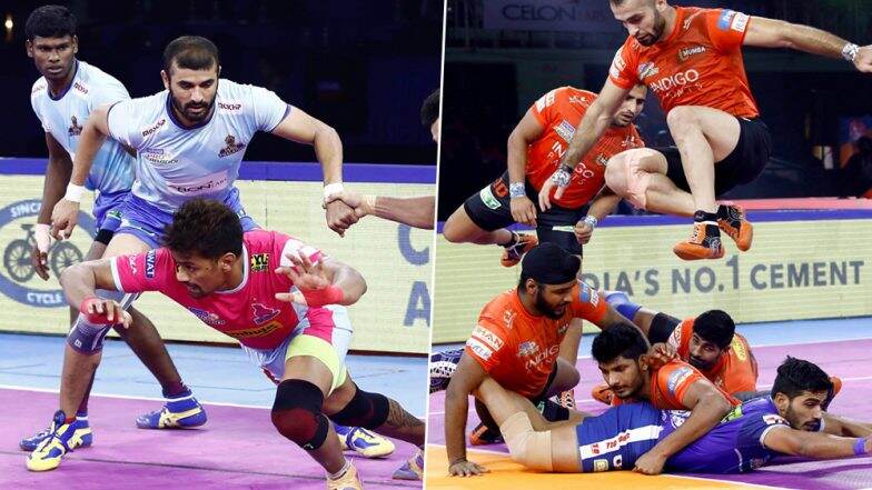 PKL 2019 Dream11 Prediction For Tamil Thalaivas vs U Mumba Match: Tips on Best Picks For Raiders, Defenders and All-Rounders For TAM vs MUM Clash PKL 2019 Dream11 Prediction For Tamil Thalaivas vs U Mumba Match: Tips on Best Picks For Raiders, Defenders and All-Rounders For TAM vs MUM Clash