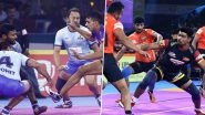 Tamil Thalaivas vs U Mumba PKL 2019 Match Free Live Streaming and Telecast Details: TAM vs MUM, VIVO Pro Kabaddi League Season 7 Clash Online on Hotstar and Star Sports