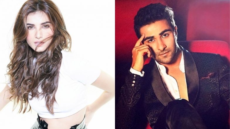 Tara Sutaria And Aadar Jain Are Hanging Out A Lot And We Wonder What's Cooking Between Them