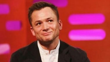 Taron Egerton would like to play Wolverine! What do you say, Marvel fans?