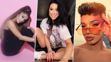 Sexy Ariana Grande Naked - Tea Tuesday: From Ariana Grande Cancelling Poland Concert to James Charles' Nude  Photo, All the Best Gossips from the Week Gone by | ðŸ›ï¸ LatestLY