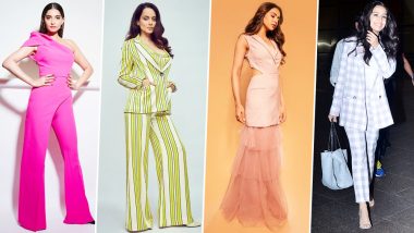 Kangana Ranaut, Sonam Kapoor and Shraddha Kapoor - Have a look at Our Fashion Inspirations of this Week (View Pics)