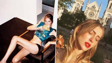 Teddy Quinlivan Becomes First Trans Model for Chanel, Announces News on Instagram: ‘Deeply Humbled to Represent My Community’