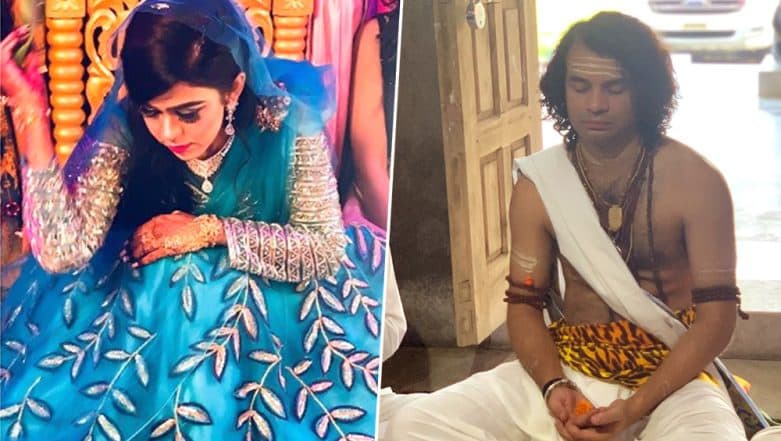 Tej Pratap Yadav is Addicted to Marijuana, Used to Dress Up Like God, Goddesses, Says Wife Aishwarya Rai Tej Pratap Yadav is Addicted to Marijuana, Used to Dress Up Like God, Goddesses, Says Wife Aishwarya Rai