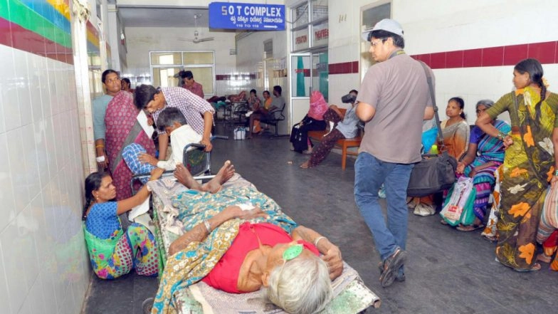 Eluru-Like Mysterious Illness Cases Rise to 29 in Andhra Pradesh’s Pulla Village