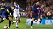 Cristiano Ronaldo Wants Juventus to Sign Thiago Almada &lsquo;New Lionel Messi&rsquo; before Manchester City Grabs the Argentinian Footballer!