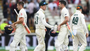 England vs Australia Dream11 Prediction for Ashes 2019: Tips to Pick Best All-Rounders, Batsmen, Bowlers & Wicket-Keepers for ENG vs AUS 2nd Test Match