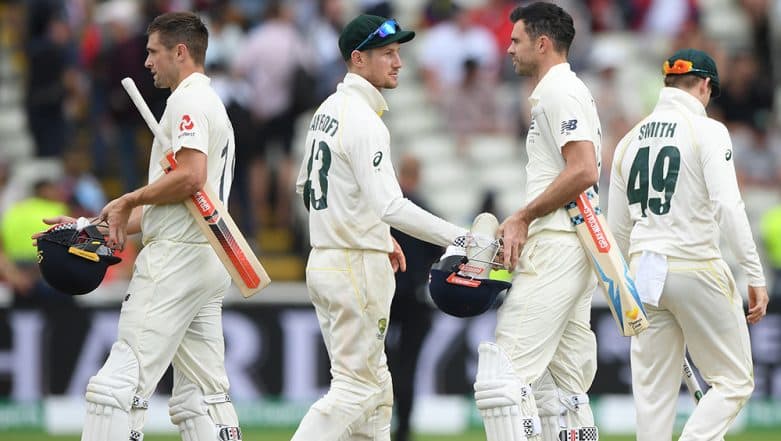 England vs Australia Dream11 Prediction for Ashes 2019: Tips to Pick Best All-Rounders, Batsmen, Bowlers & Wicket-Keepers for ENG vs AUS 2nd Test Match England vs Australia Dream11 Prediction for Ashes 2019: Tips to Pick Best All-Rounders, Batsmen, Bowlers & Wicket-Keepers for ENG vs AUS 2nd Test Match