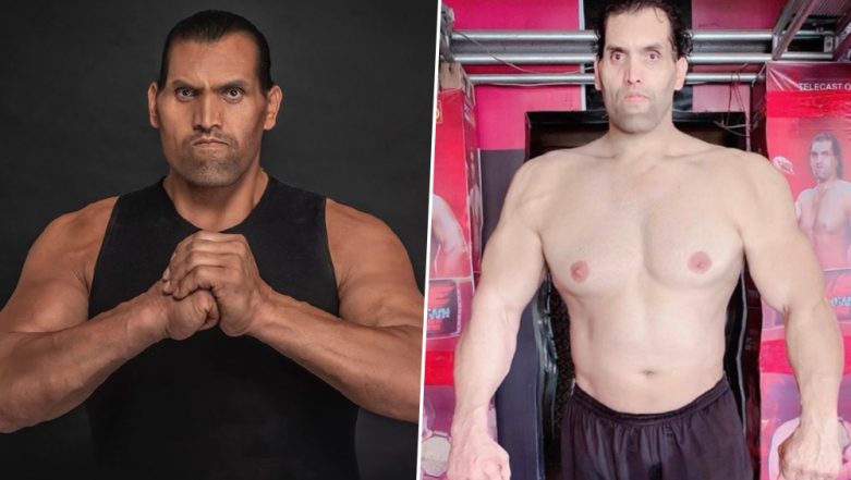 The Great Khali Workout And Diet How The Former Wwe Superstar