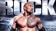 'The Rock' Dwayne Johnson Retires From WWE: Relive Five Best Matches of The Wrestling Legend From The Ring (Watch Videos)