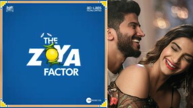 The Zoya Factor Trailer to Release on August 29! ‘Lady Luck’ Sonam Kapoor Shares the Reason Behind the Delay