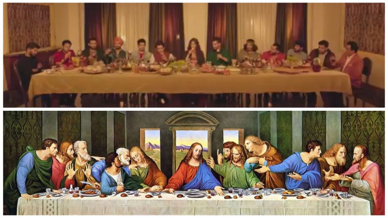 The Zoya Factor Trailer: Did You Notice How Sonam Kapoor, Dulquer Salmaan’s Film Smartly Snucked in a Nod to a Famous Painting and What Does It Mean?