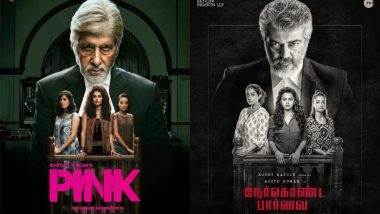 Ajith Kumar's Nerkonda Paarvai: 5 Differences Noticed In The Storyline of Thala's Film From The Original Plot Of Shoojit Sircar's Pink