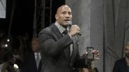 'The Rock' Dwayne Johnson Announces Retirement from WWE