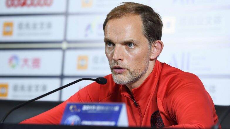 Neymar Transfer Latest News Update: PSG Forward Out of Action Until His Future is Resolved, Declares Coach Thomas Tuchel Neymar Transfer Latest News Update: PSG Forward Out of Action Until His Future is Resolved, Declares Coach Thomas Tuchel