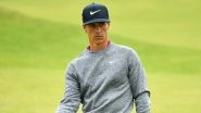 Thorbjorn Olesen, Danish Golf Star, Arrested on Suspicion of Airplane &lsquo;Sex Assault&rsquo;
