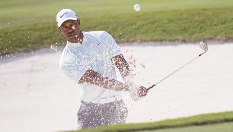 Tiger Woods Undergoes Fifth Knee Surgery