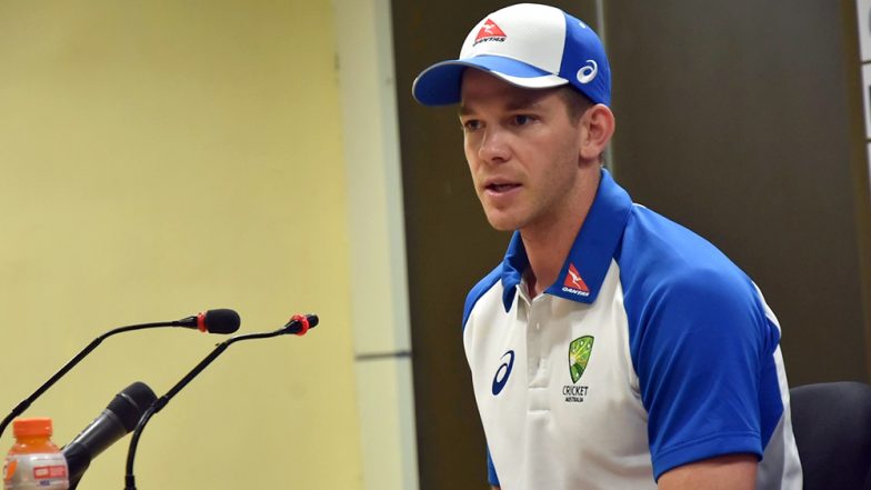 Tim Paine’s Car Broken Into During Self-Quarantine, Wallet Stolen