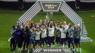 Audi Cup 2019 Final: Tottenham Hotspur Defeat Bayern Munich on Penalties to Lift the Title