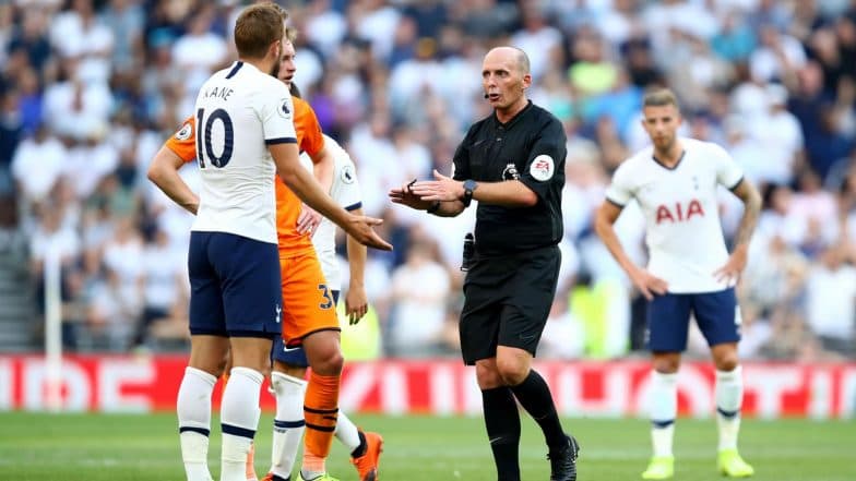 Newcastle Stun Insipid Tottenham Hotspur with Helping Hand from VAR Newcastle Stun Insipid Tottenham Hotspur with Helping Hand from VAR
