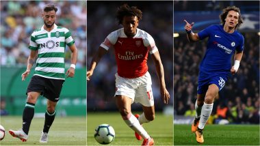 Transfer Deadline Day 2019: Bruno Fernandes to Manchester United, Alex Iwobi to Everton & Other Possible Signings on Last Day of EPL Transfer Window