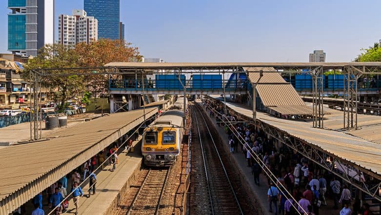 Travel Tip of The Week: Beginner's Guide For First Timers on Surviving a Mumbai Local Train Journey Travel Tip of The Week: Beginner's Guide For First Timers on Surviving a Mumbai Local Train Journey