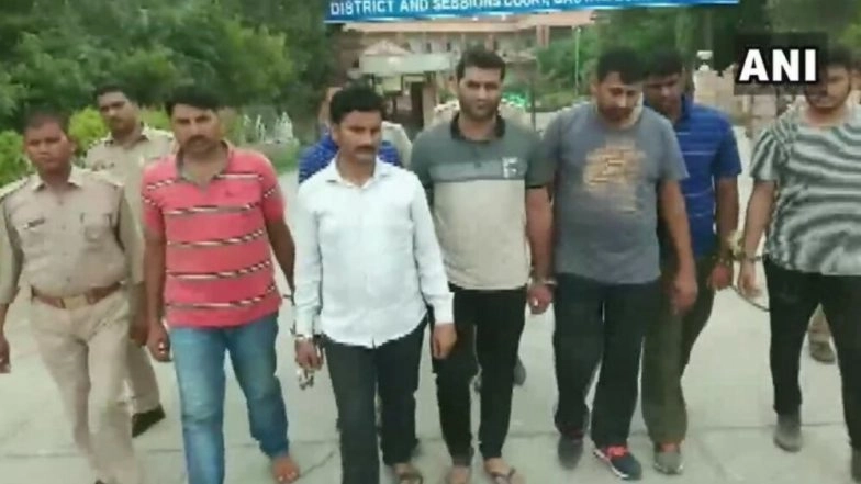 Noida: Truck Driver Lynched by Toll Plaza Bouncers After Failing to Pay Rs 14,600 Fine