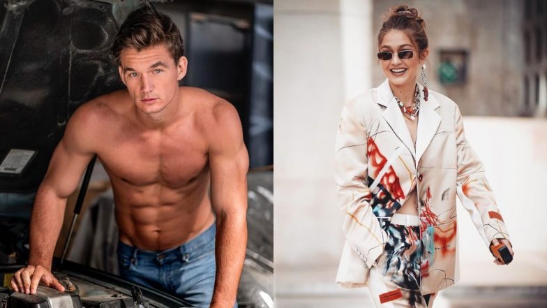 Things Are Heating Up Between Gigi Hadid And Tyler Cameron As He Was Spotted Leaving From Her NYC Apartment In The Morning After Their Date!
