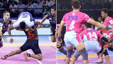 PKL 2019 Today's Kabaddi Matches: August 31 Schedule, Start Time, Live Streaming, Scores and Team Details in VIVO Pro Kabaddi League 7