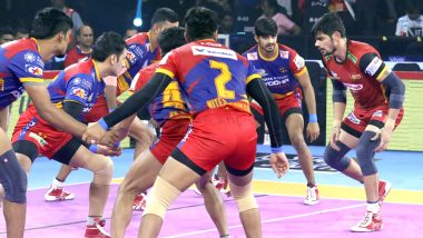 PKL 2019 Dream11 Prediction For UP Yoddha vs Haryana Steelers Match: Tips on Best Picks For Raiders, Defenders and All-Rounders For UP vs HAR Clash