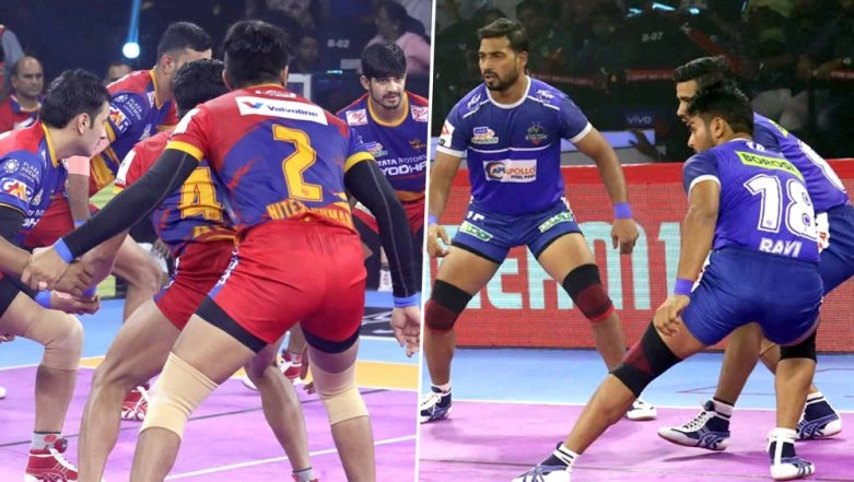PKL 2019: Vikash Kandola Shines As Haryana Steelers Beat UP Yoddha by 36–33