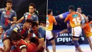 UP Yoddha vs Puneri Paltan PKL 2019 Match Free Live Streaming and Telecast Details: Watch UP vs PUN, VIVO Pro Kabaddi League Season 7 Clash Online on Hotstar and Star Sports