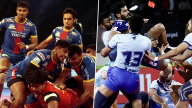 UP Yoddha vs Tamil Thalaivas Dream11 Team Predictions: Best Picks for Raiders, Defenders and All-Rounders for UP vs TAM PKL 2019 Match 29