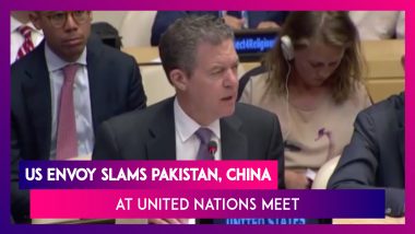 UN Meeting: US, UK & Canada Slam Pakistan, China For Minority Discrimination