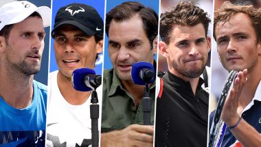 US Open 2019 Men's Singles: Novak Djokovic, Rafael Nadal, Dominic Thiem and Other Tennis Players to Watch Out For at Year's Last Grand Slam