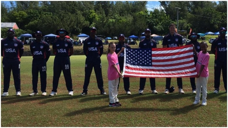 United States vs Cayman Islands T20I Qualifier: Get Live Telecast, Online Streaming & Score Details