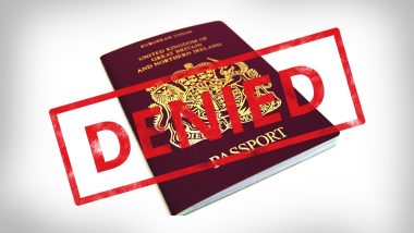 UK Man ‘Fu-Kennard’ Finds It F**king Hard to Leave the Country After Being Denied Passport Due to His Rude Surname