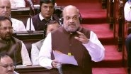 Jammu and Kashmir Bifurcated: Rajya Sabha Passes Resolution, Amit Shah Assures 'J&K Will Get Statehood Back When Situation is Normal'