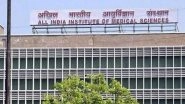 Delhi: 58-Year-Old Sanitation Supervisor Dies Due to COVID-19 in AIIMS