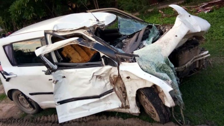 Unnao Rape Survivor Accident: Victim's Car Was Over-Speeding, Driver Panicked Seeing Truck Coming From Wrong Side, Finds CBI